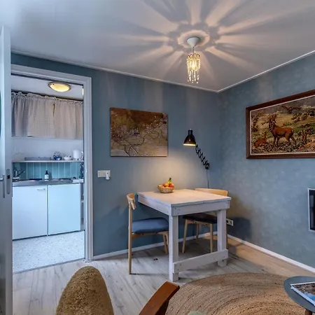 B&B Larenstein logeren in een tiny house-2